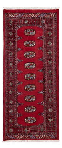 Tappeto corsia Tappeto Pakistani - 191 x 80 cm - rosso