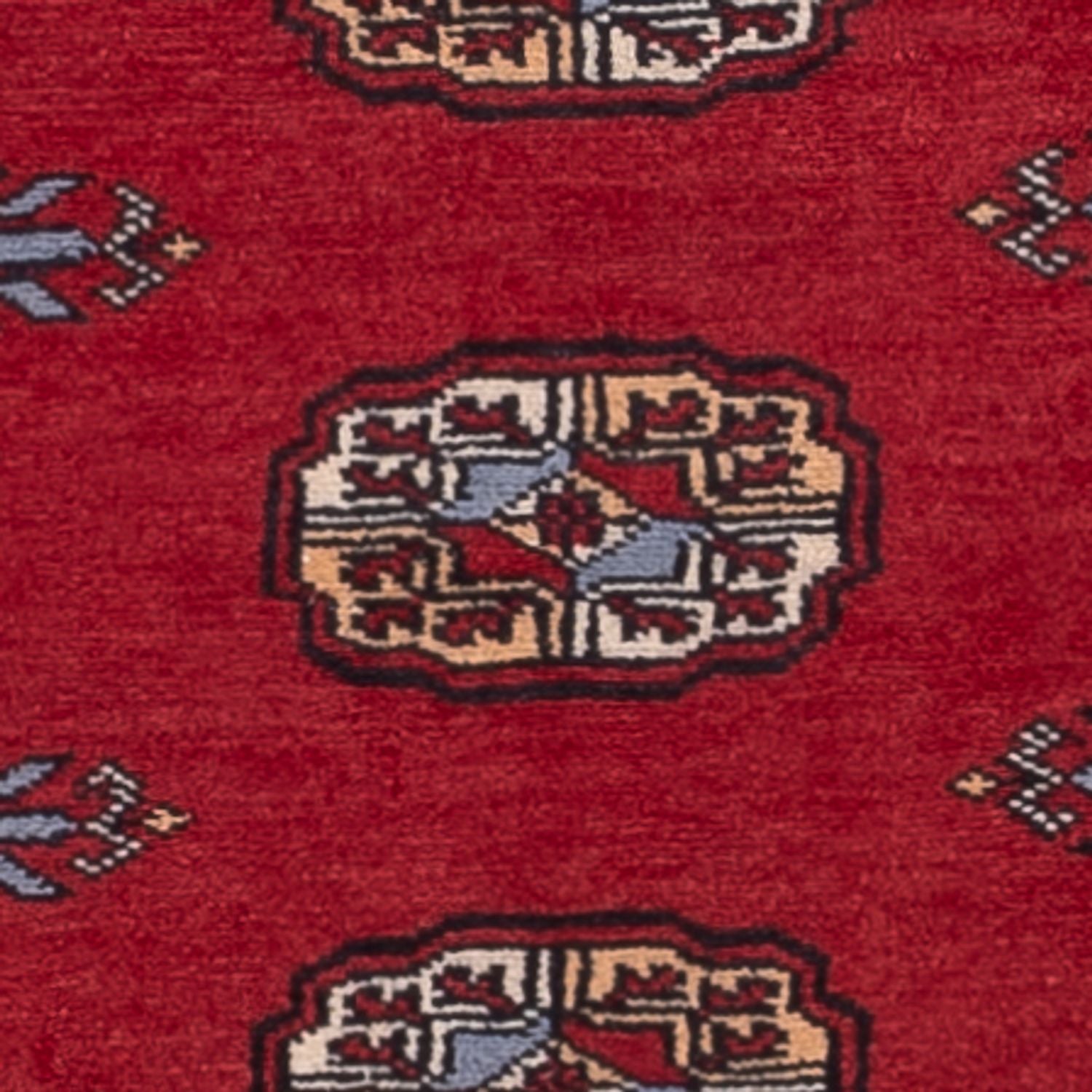 Tappeto corsia Tappeto Pakistani - 191 x 80 cm - rosso