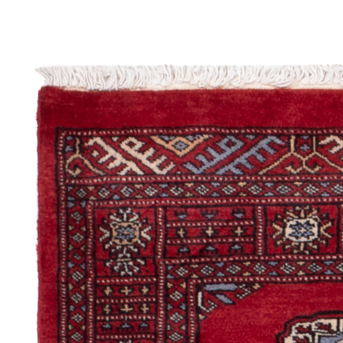 Tappeto corsia Tappeto Pakistani - 191 x 80 cm - rosso