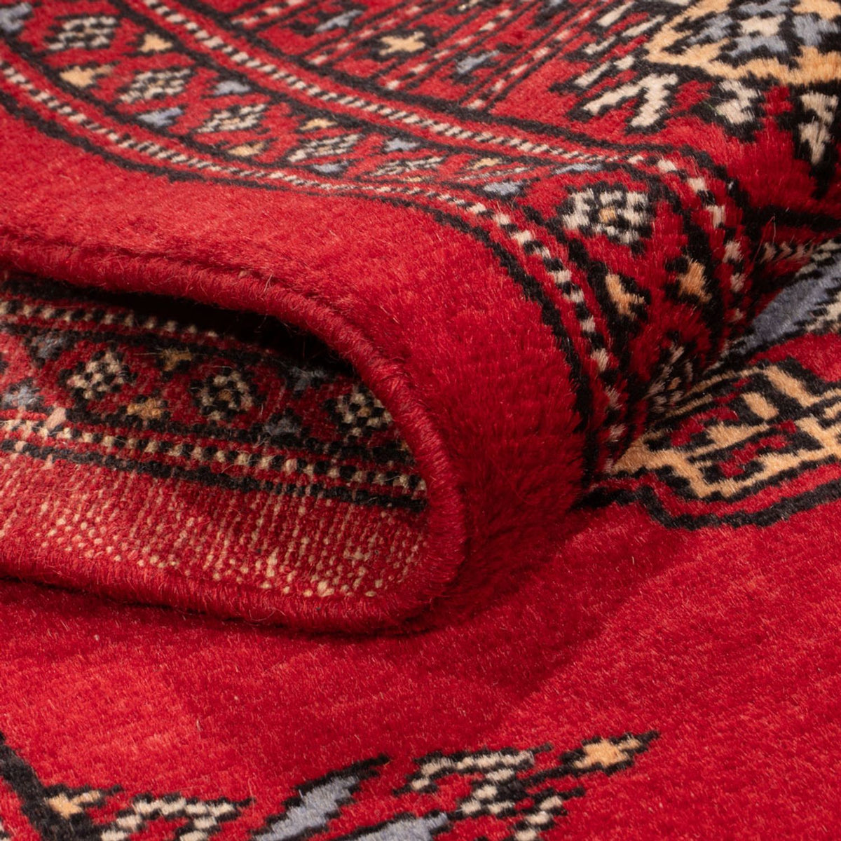 Tappeto corsia Tappeto Pakistani - 191 x 80 cm - rosso