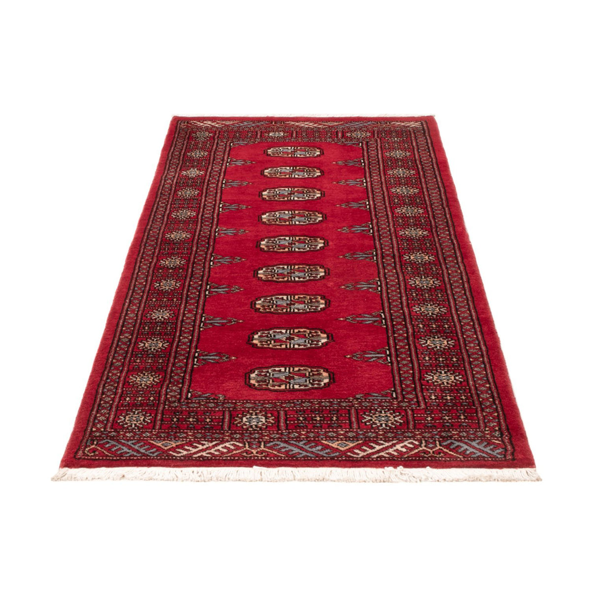 Tappeto corsia Tappeto Pakistani - 191 x 80 cm - rosso