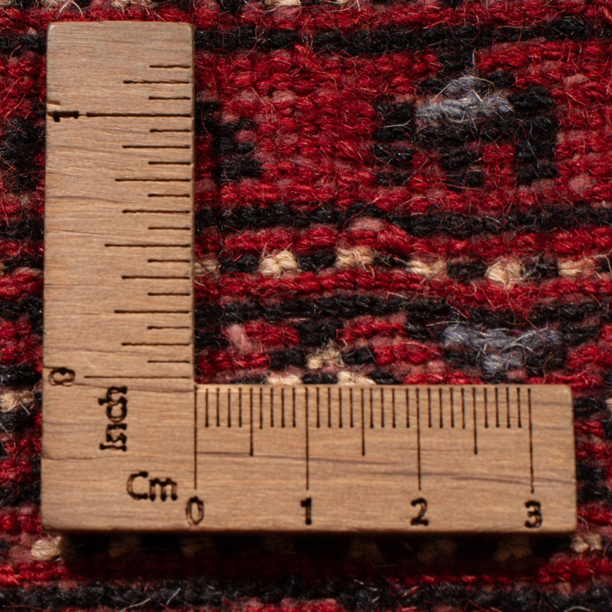 Tappeto corsia Tappeto Pakistani - 191 x 80 cm - rosso