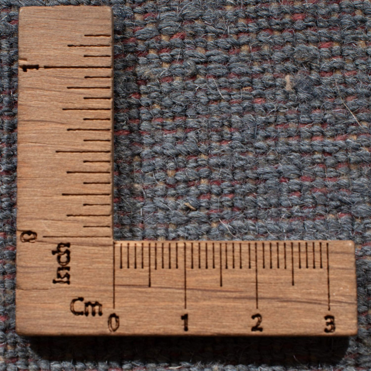 Tappeto corsia Tappeto Pakistani - 189 x 75 cm - blu