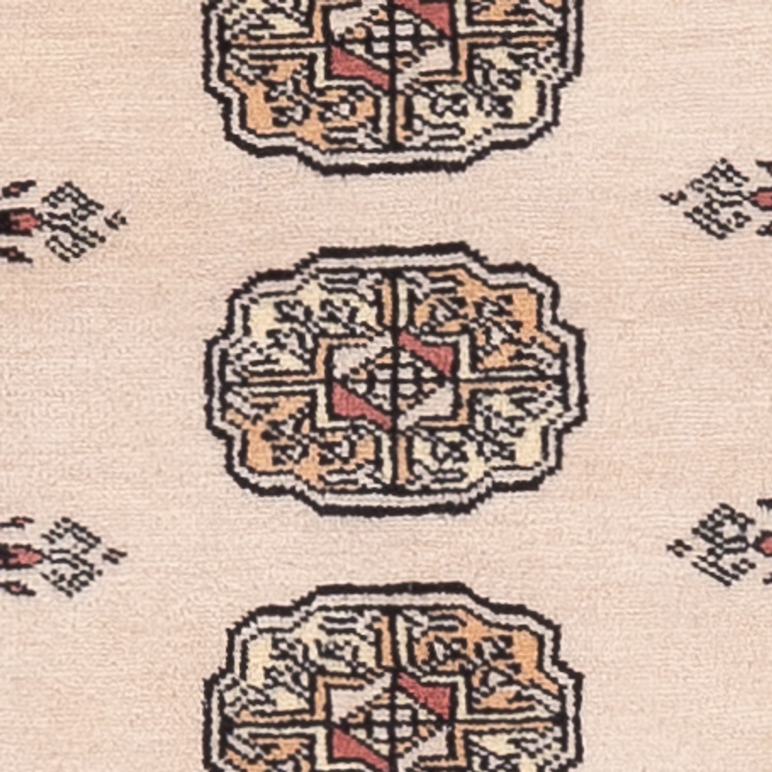Tappeto corsia Tappeto Pakistani - 193 x 79 cm - beige