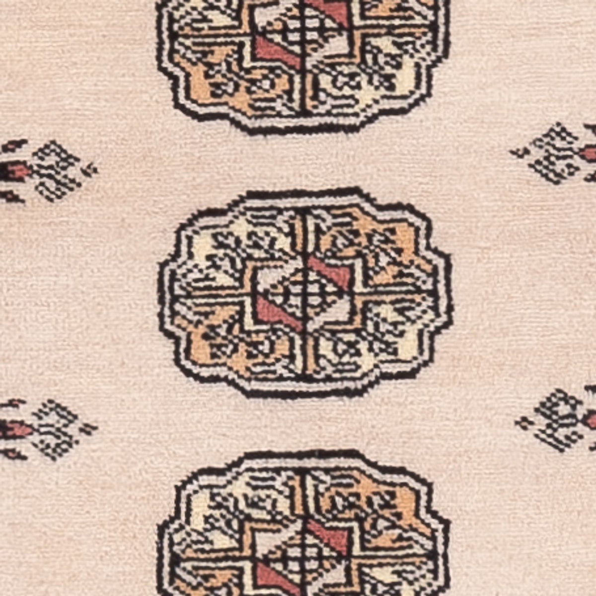 Tappeto corsia Tappeto Pakistani - 193 x 79 cm - beige