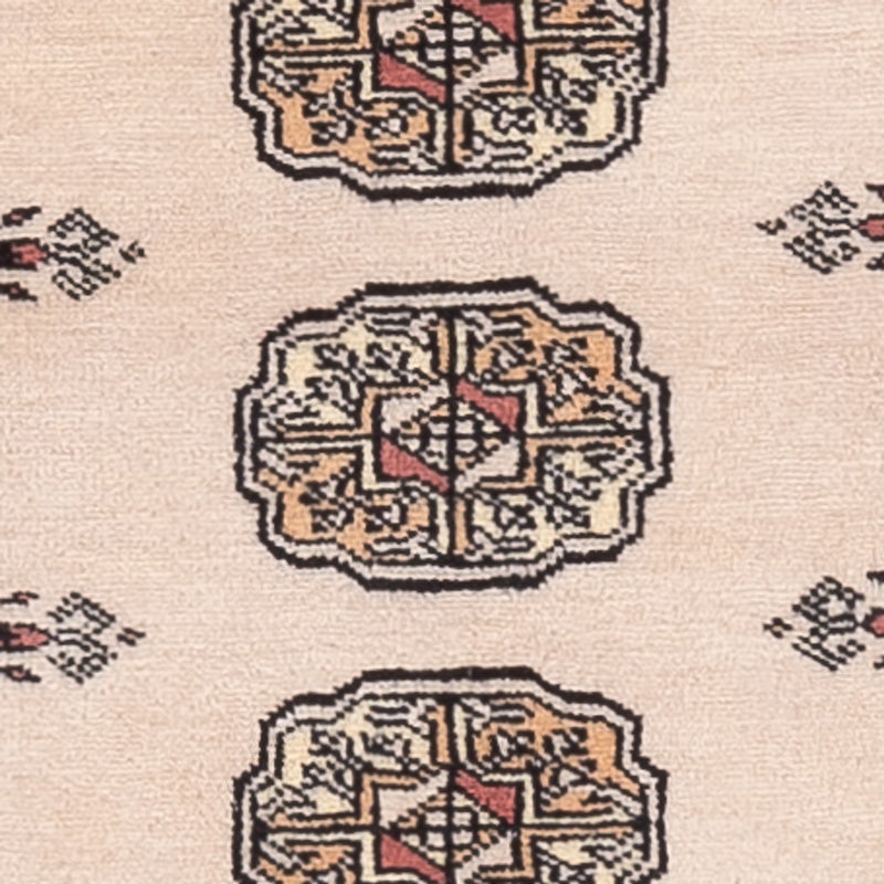 Tappeto corsia Tappeto Pakistani - 193 x 79 cm - beige