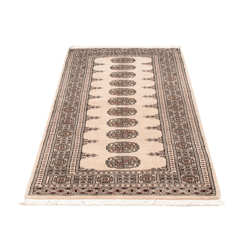 Tappeto corsia Tappeto Pakistani - 193 x 79 cm - beige