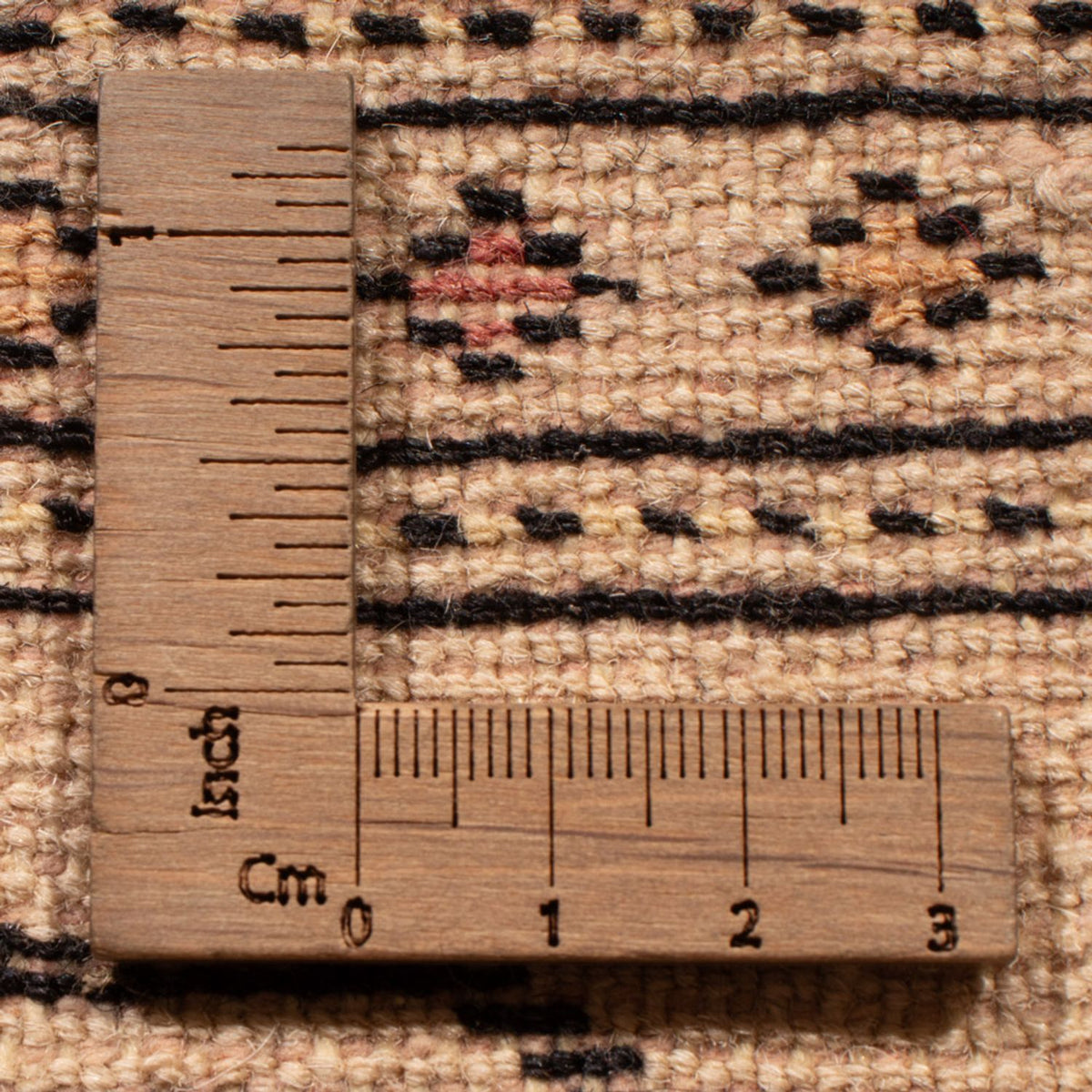 Tappeto corsia Tappeto Pakistani - 193 x 79 cm - beige