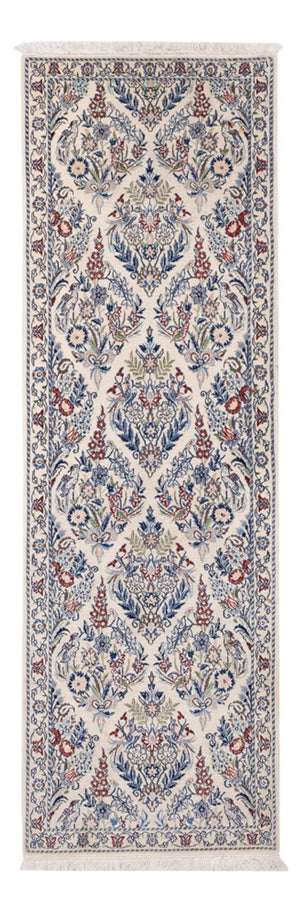 Tappeto corsia Tappeto Persero - Nain - 190 x 63 cm - multicolore