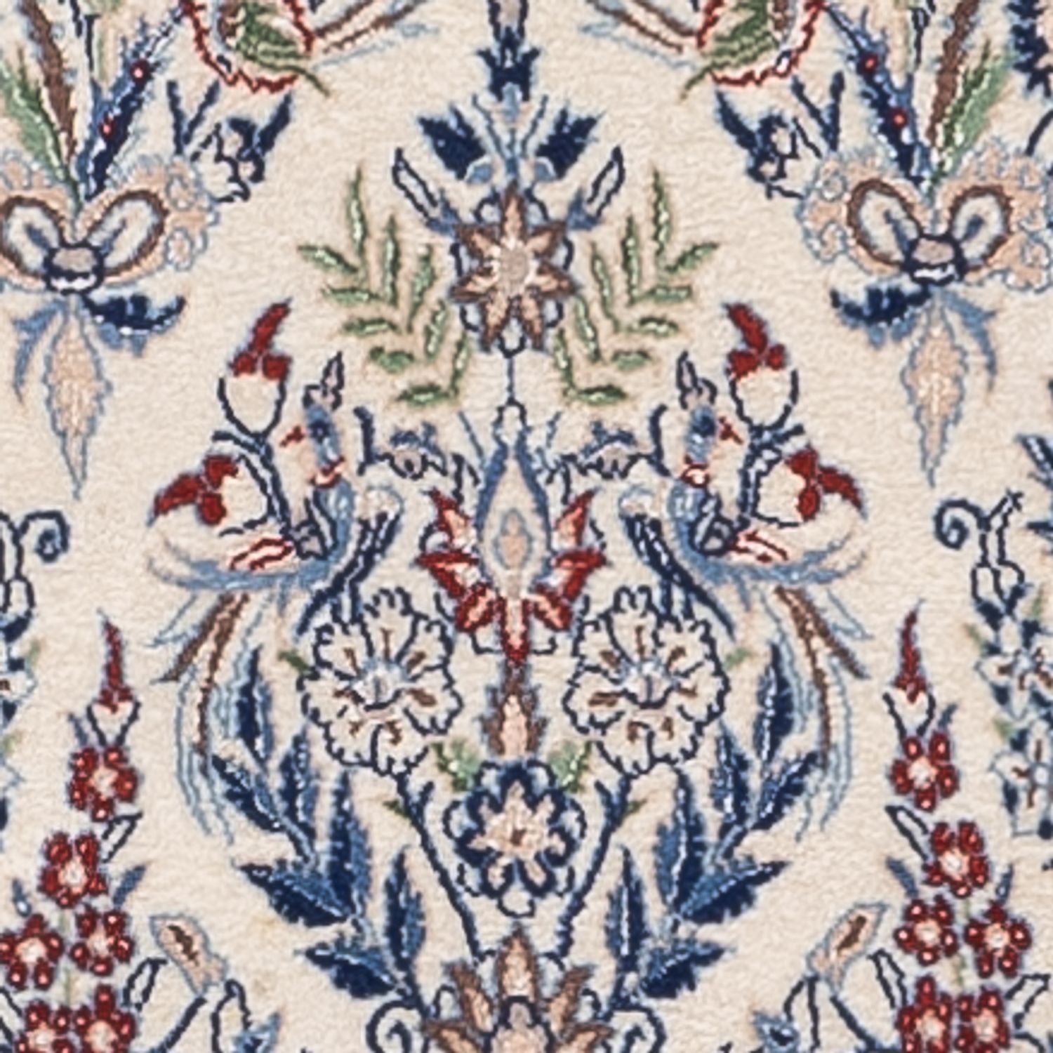 Tappeto corsia Tappeto Persero - Nain - 190 x 63 cm - multicolore