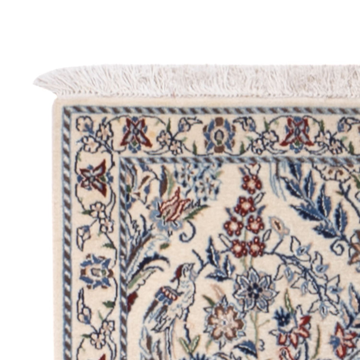 Tappeto corsia Tappeto Persero - Nain - 190 x 63 cm - multicolore