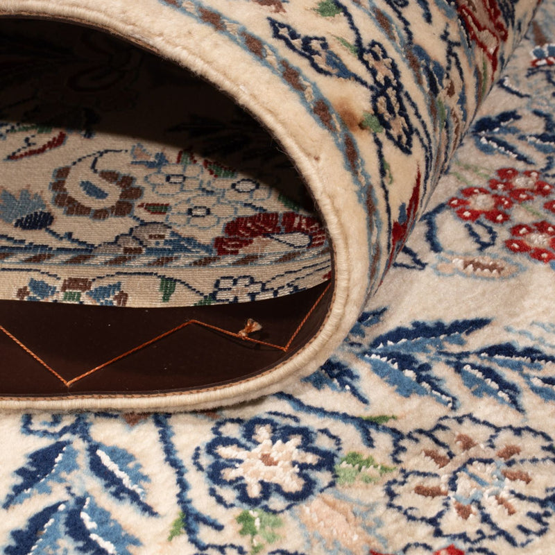 Tappeto corsia Tappeto Persero - Nain - 190 x 63 cm - multicolore