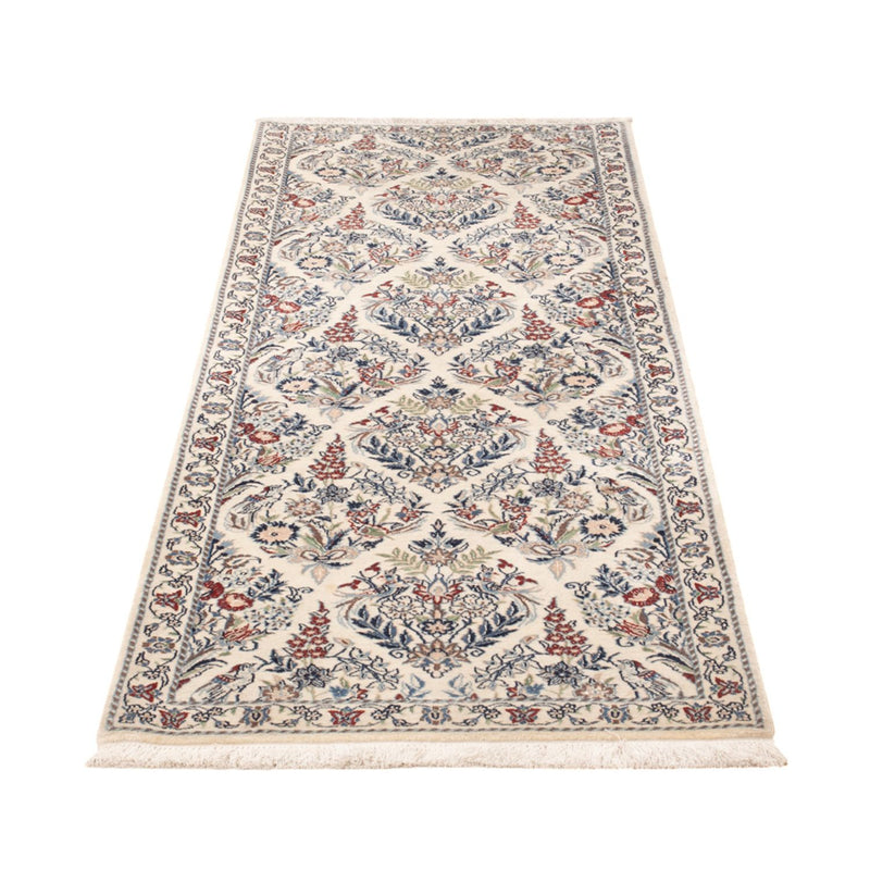 Tappeto corsia Tappeto Persero - Nain - 190 x 63 cm - multicolore