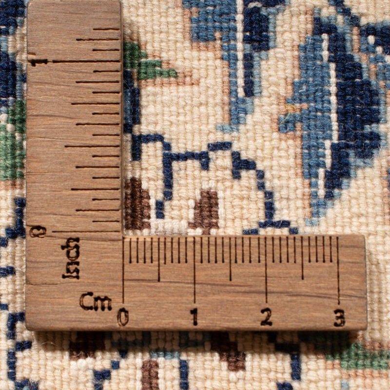 Tappeto corsia Tappeto Persero - Nain - 190 x 63 cm - multicolore