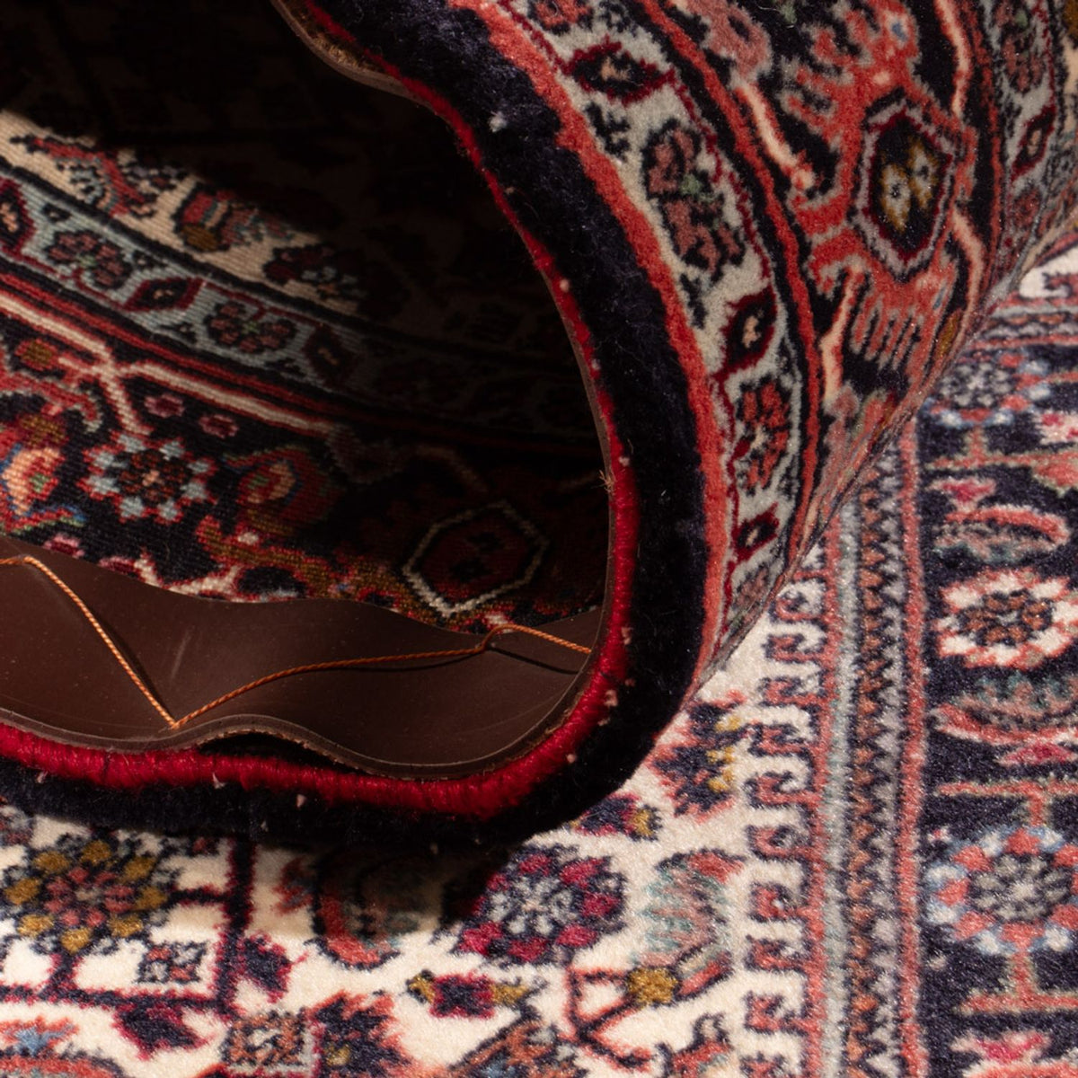 Tappeto corsia Tappeto Persero - Bidjar - 210 x 77 cm - marrone scuro