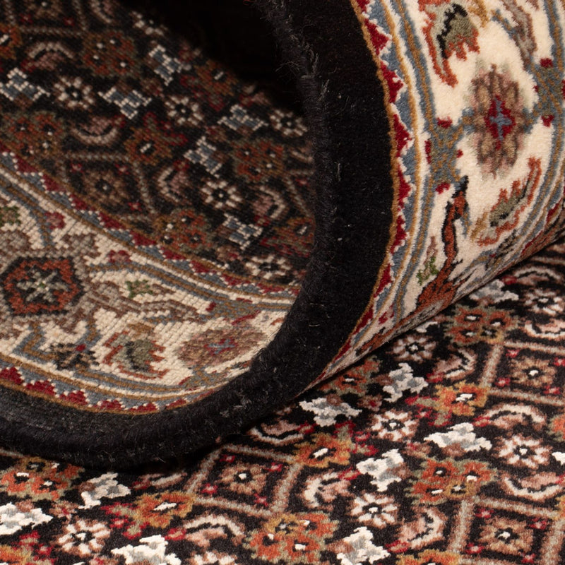 Tappeto corsia Tappeto orientale - Tabriz - 204 x 80 cm - beige scuro