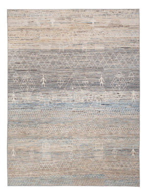 Tappeto berbero - 338 x 252 cm - beige scuro