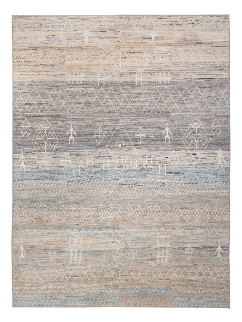 Tappeto berbero - 338 x 252 cm - beige scuro