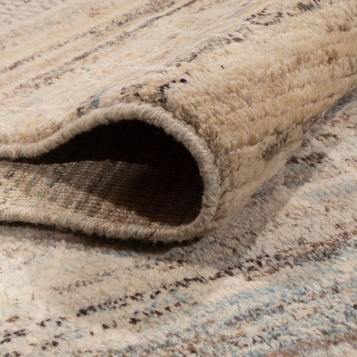 Tappeto berbero - 338 x 252 cm - beige scuro