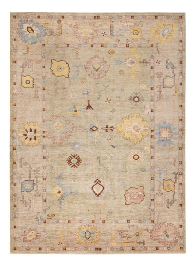 Ushak Tappeto 248x341cm - Tappeto orientale
