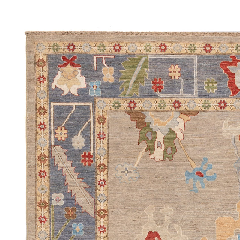 Tappeto Ziegler - Usak - 350 x 249 cm - beige