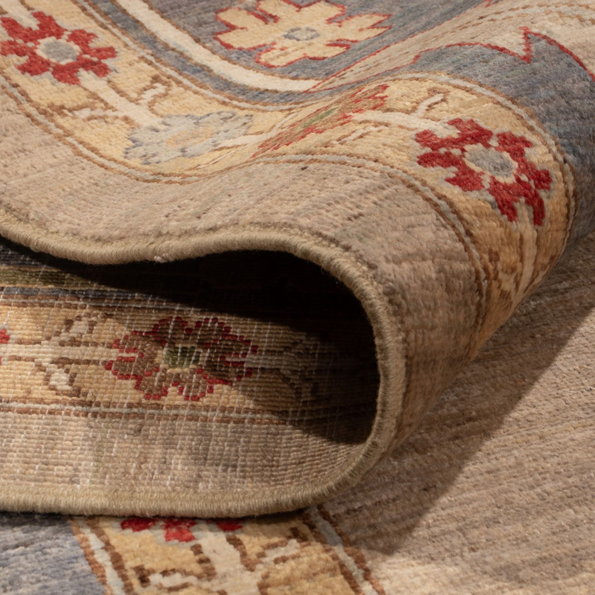 Tappeto Ziegler - Usak - 350 x 249 cm - beige