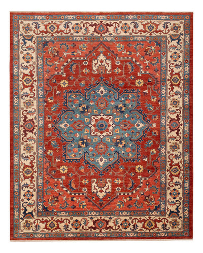 Ushak Tappeto 249x318cm - Tappeto orientale