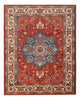 Ushak Tappeto 318x249cm - Tappeto orientale