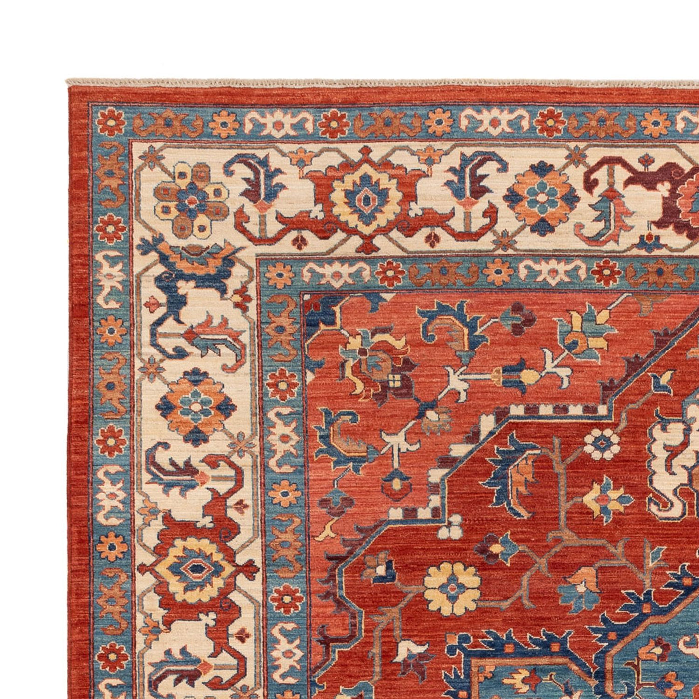 Ushak Tappeto 318x249cm - Tappeto orientale