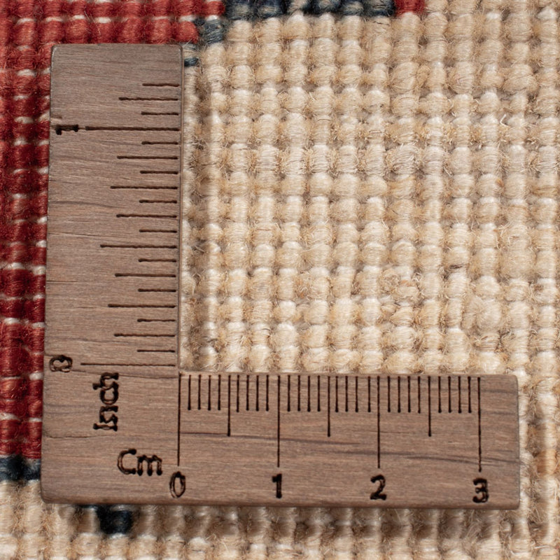 Tappeto Ziegler - Usak - 318 x 249 cm - rosso