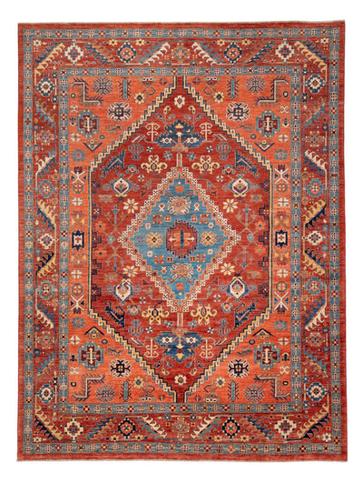 Ushak Tappeto 266x351cm - Tappeto orientale