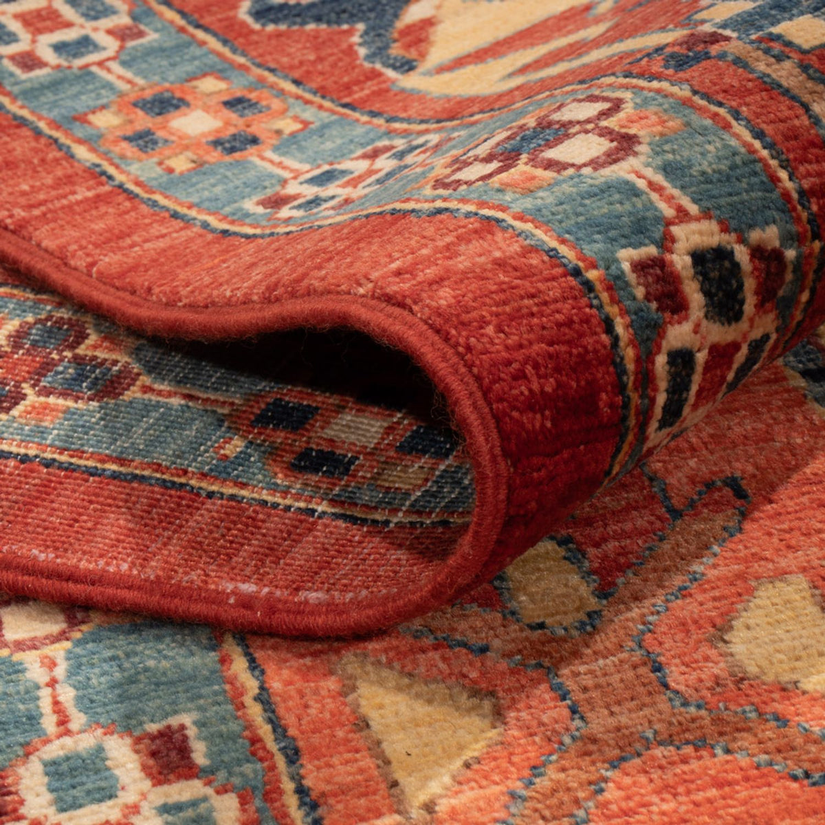 Tappeto Ziegler - Usak - 351 x 266 cm - rosso