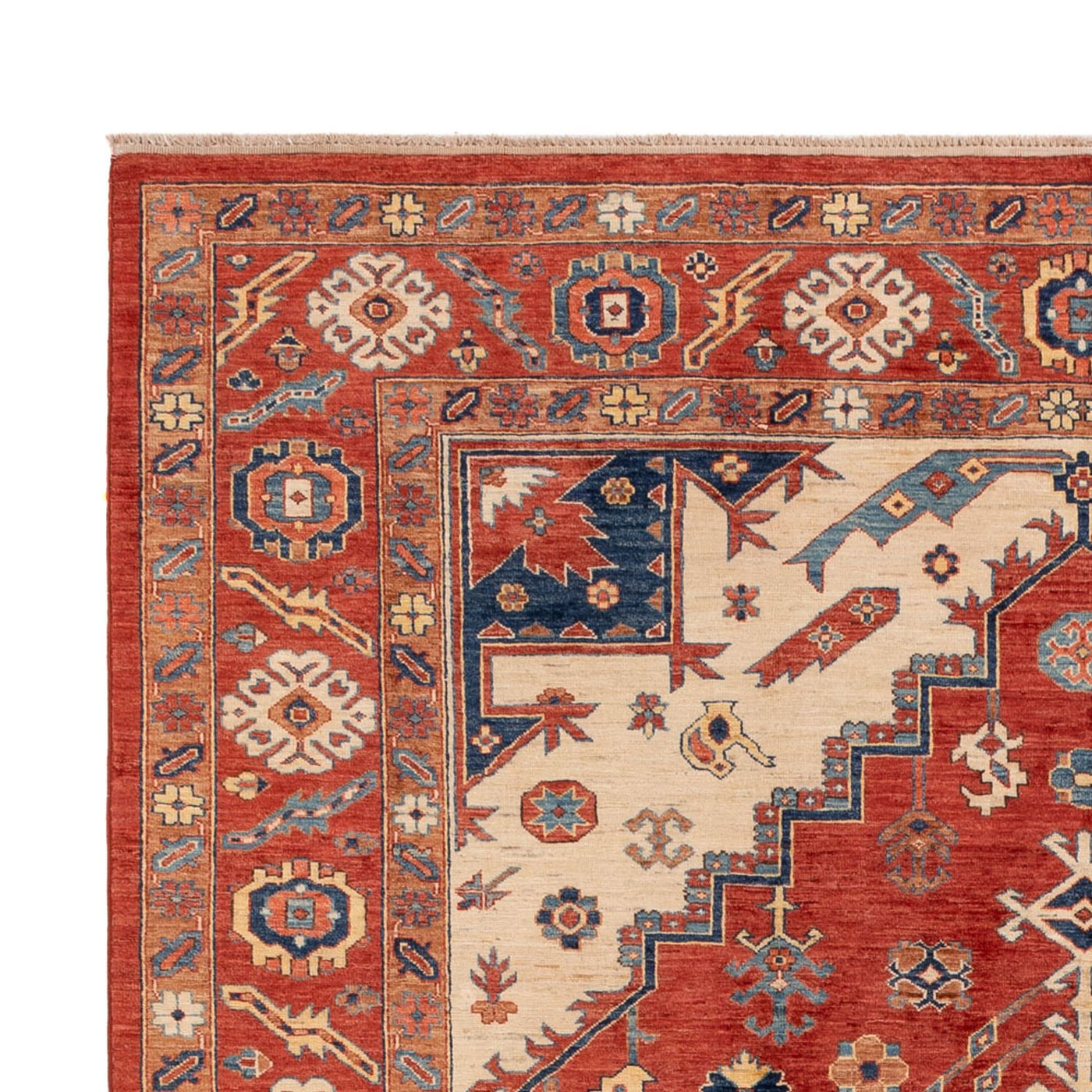 Ushak Tappeto 301x225cm - Tappeto orientale