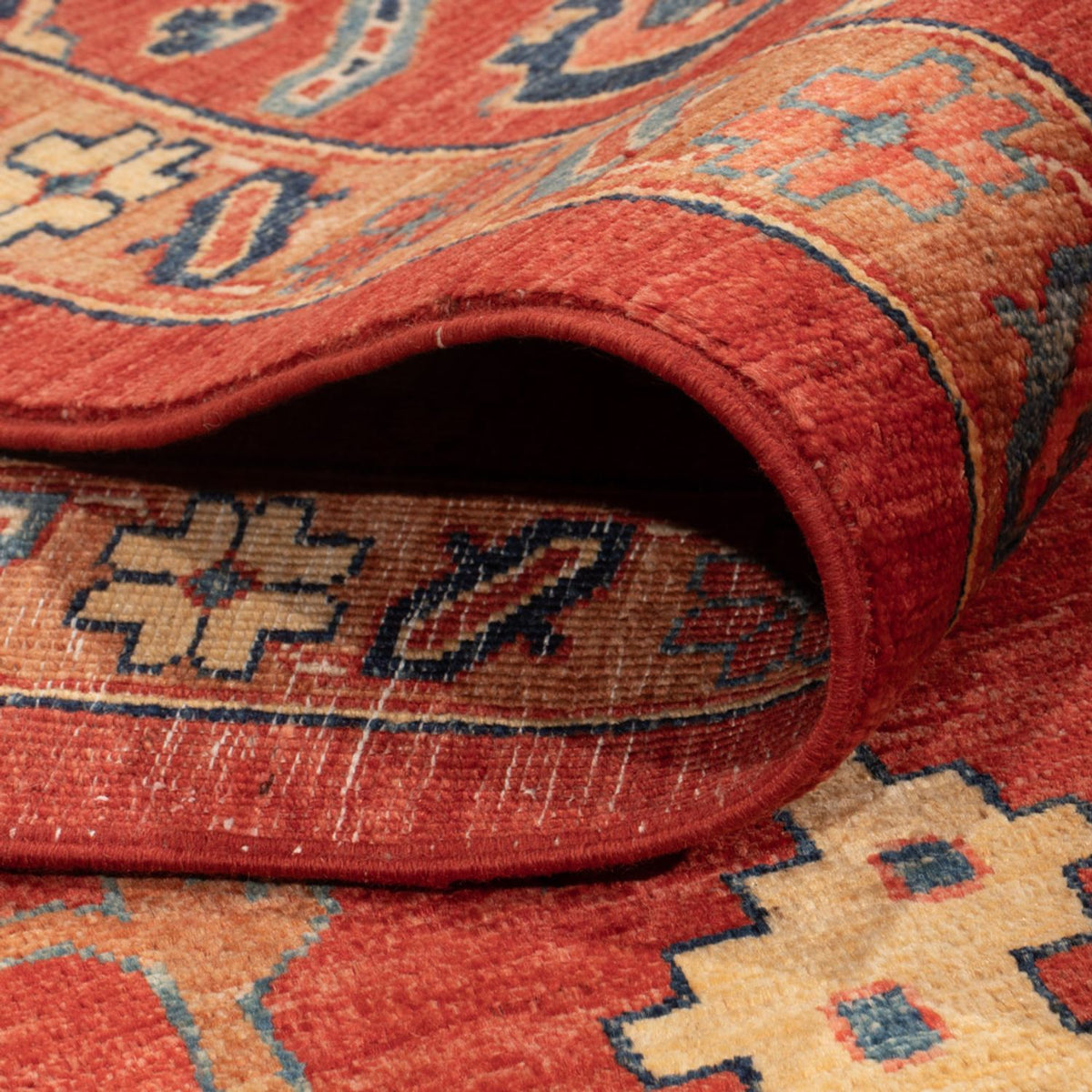 Tappeto Ziegler - Usak - 301 x 225 cm - rosso