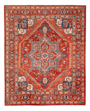 Tappeto Ziegler - Usak - 310 x 247 cm - rosso