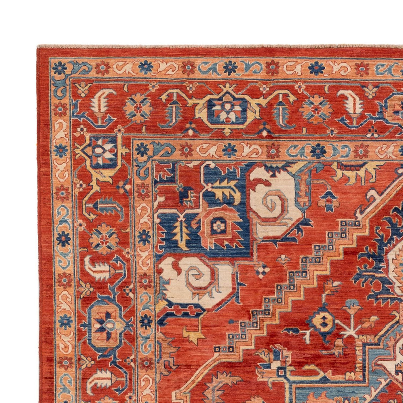 Ushak Tappeto 310x247cm - Tappeto orientale
