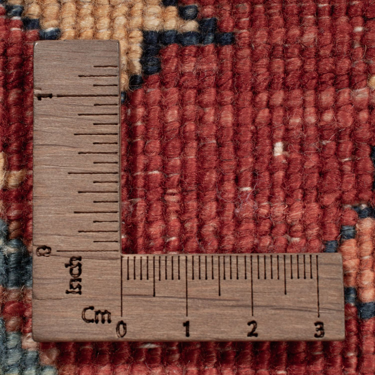 Tappeto Ziegler - Usak - 310 x 247 cm - rosso