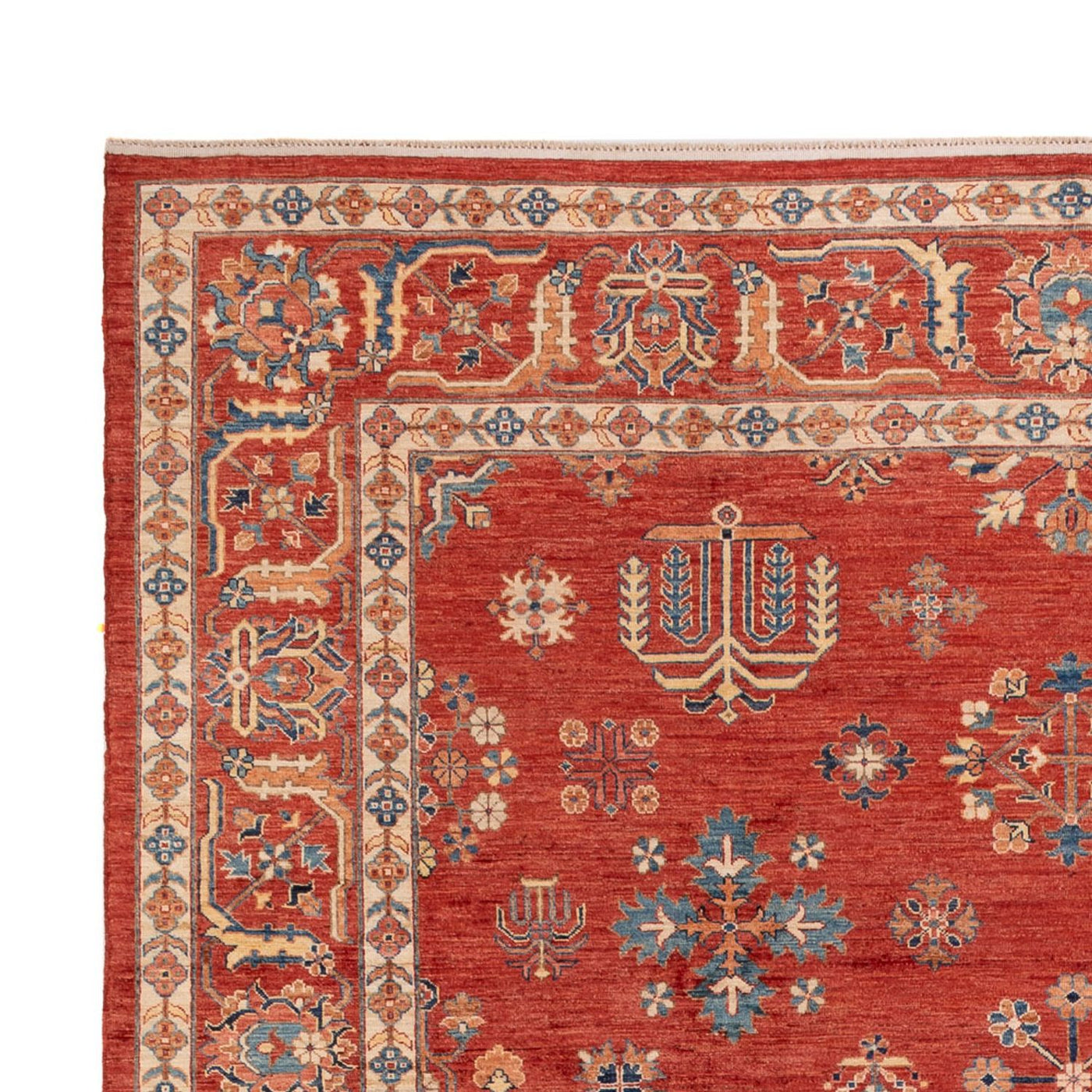Ushak Tappeto 333x249cm - Tappeto orientale