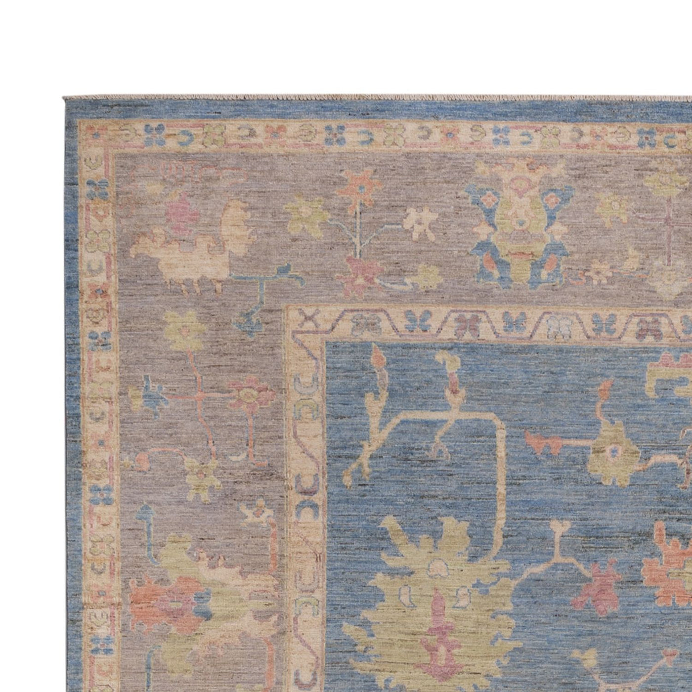 Ushak Tappeto 352x247cm - Tappeto orientale