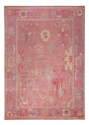 Tappeto Ziegler - Usak - 347 x 247 cm - viola
