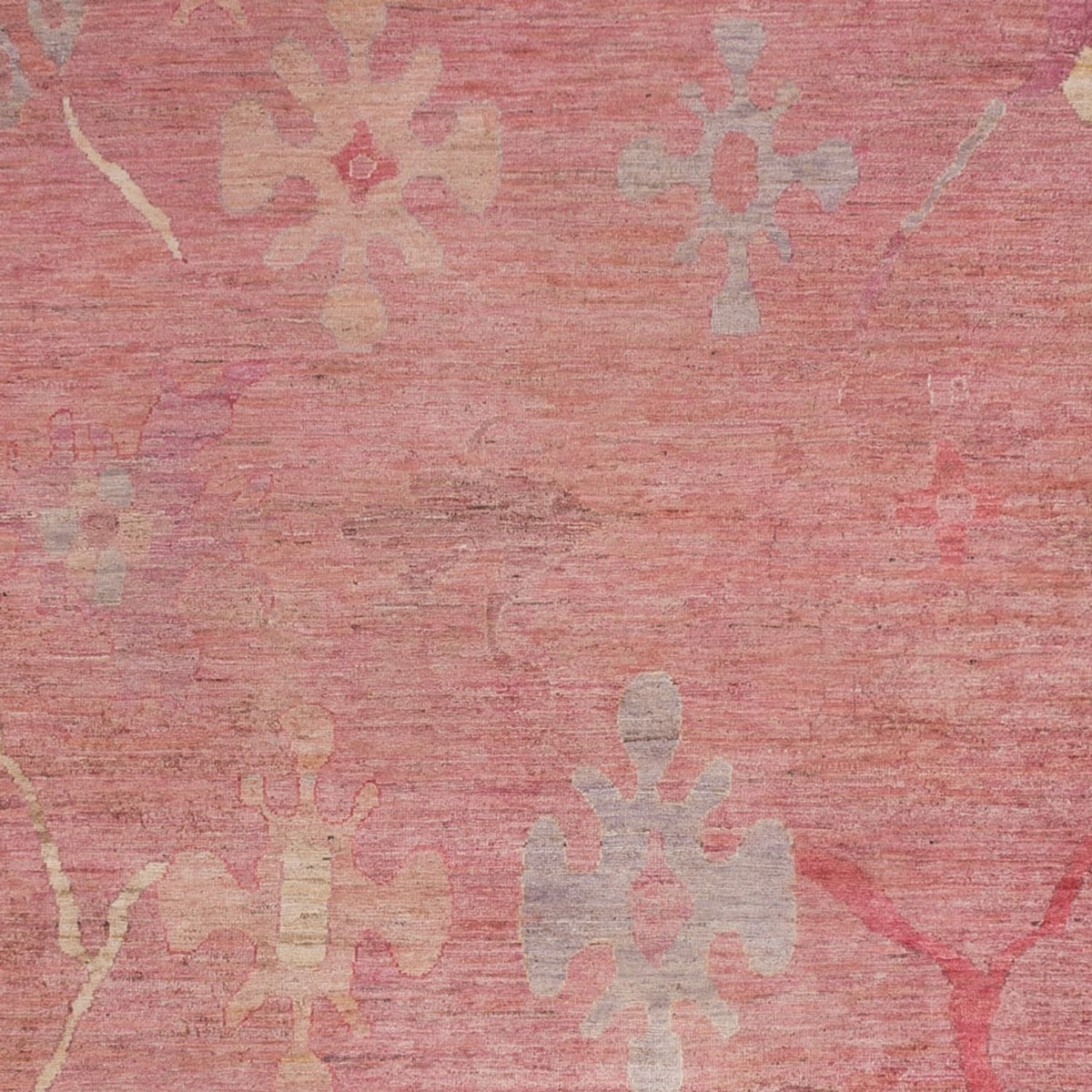 Tappeto Ziegler - Usak - 347 x 247 cm - viola