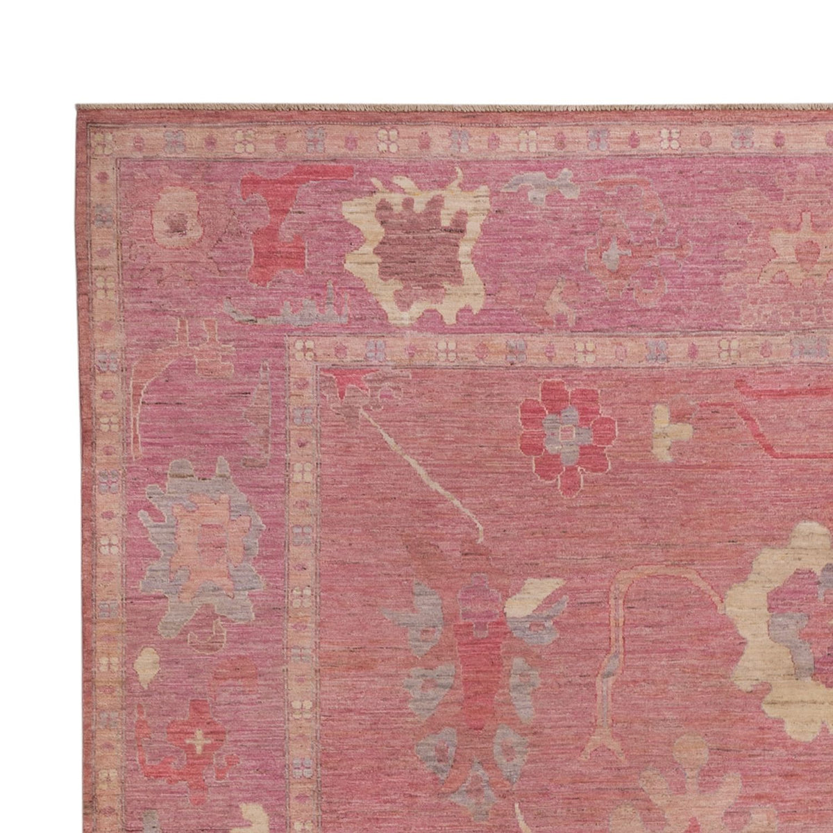 Ushak Tappeto 247x347cm - Tappeto orientale