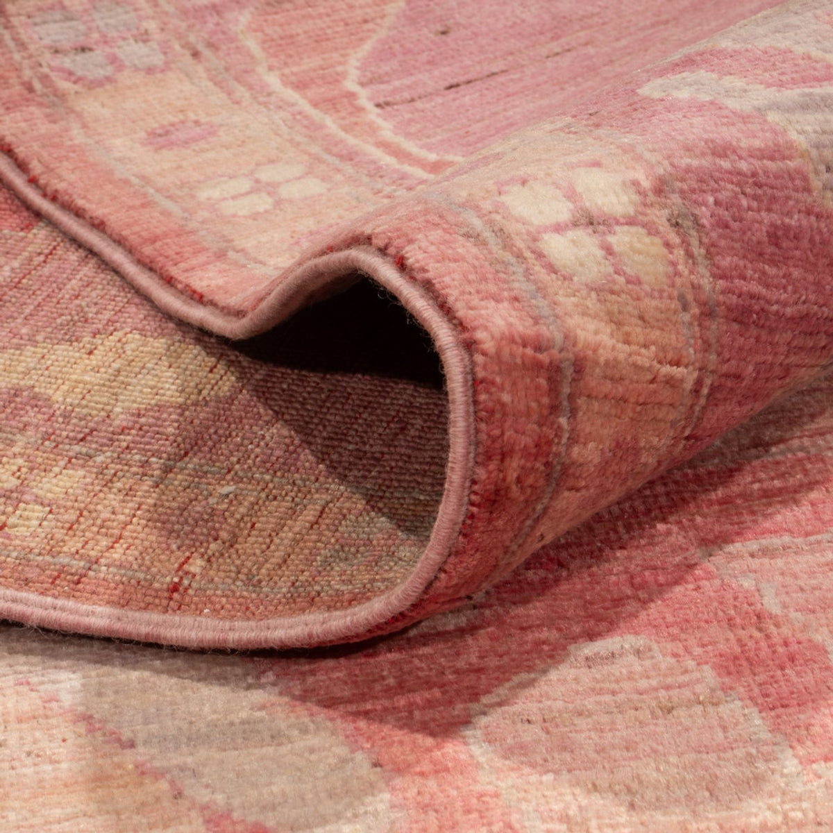 Tappeto Ziegler - Usak - 347 x 247 cm - viola