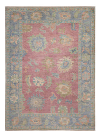 Tappeto Ziegler - Usak - 340 x 248 cm - viola