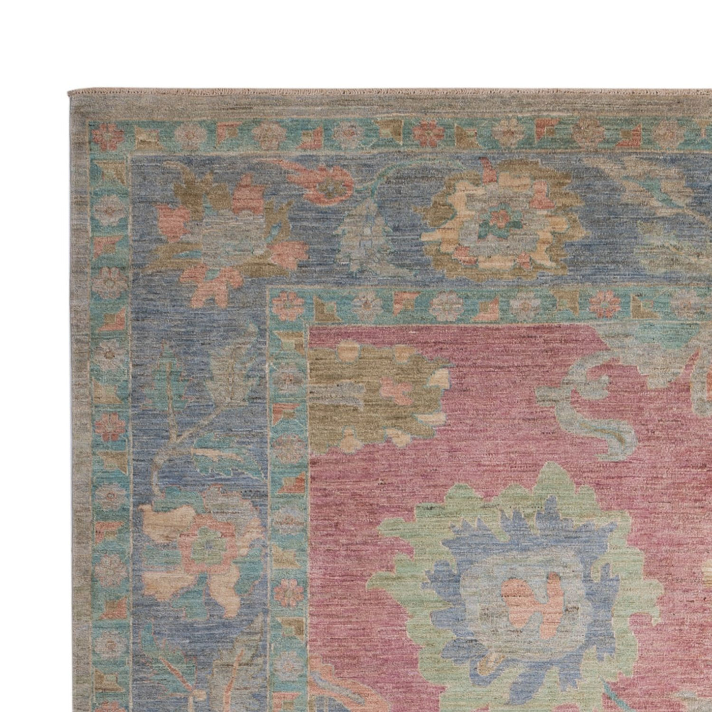 Ushak Tappeto 340x248cm - Tappeto orientale