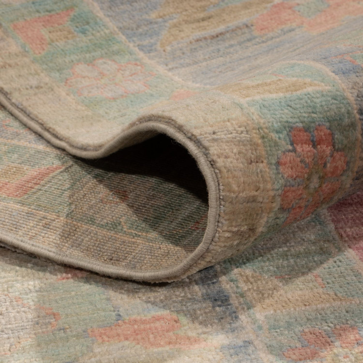 Tappeto Ziegler - Usak - 340 x 248 cm - viola