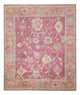 Ushak Tappeto 294x246cm - Tappeto orientale