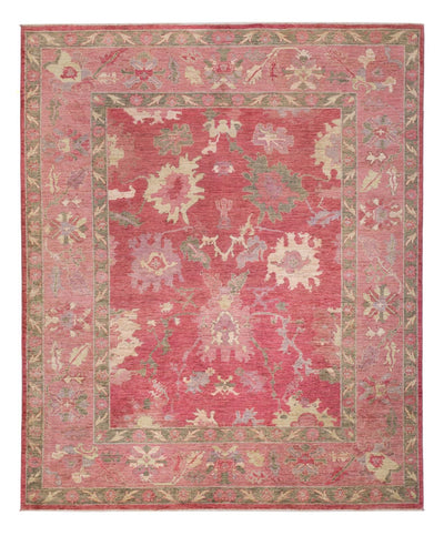 Ushak Tappeto 245x294cm - Tappeto orientale