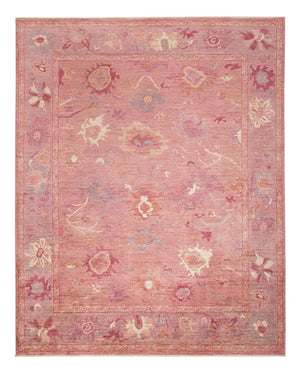 Tappeto Ziegler - Usak - 293 x 239 cm - viola