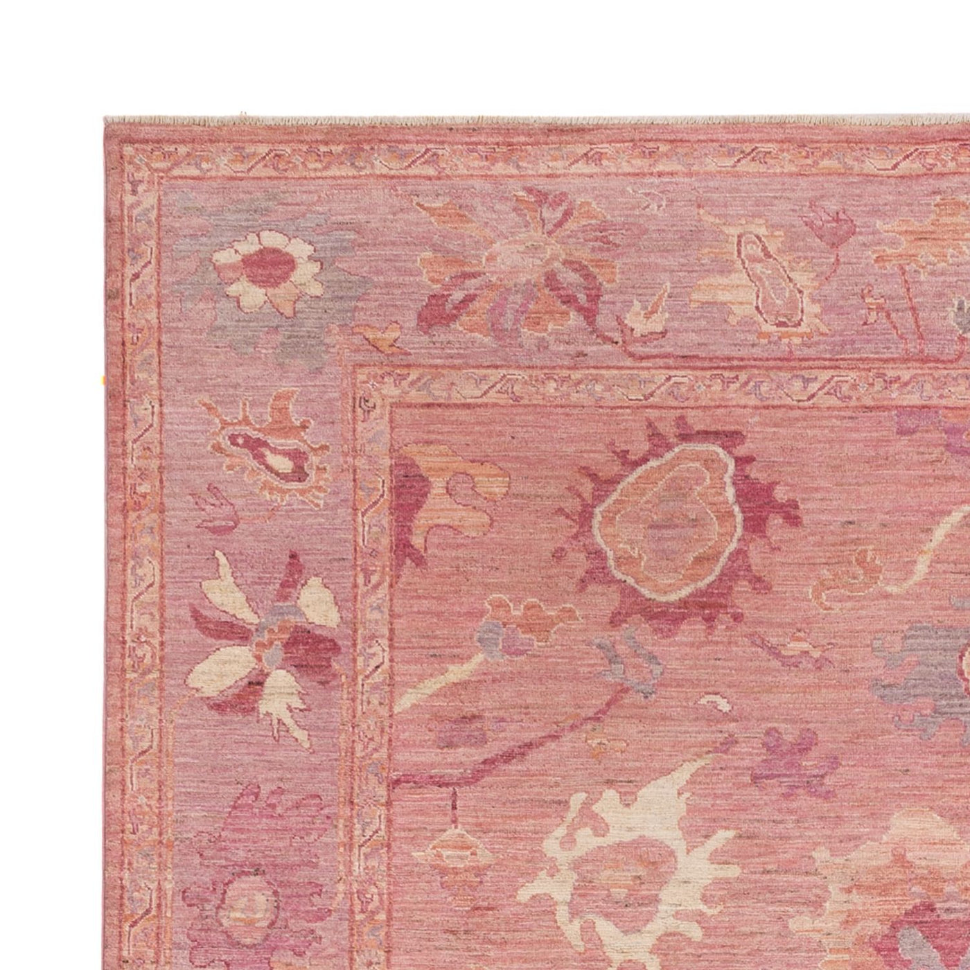 Ushak Tappeto 293x239cm - Tappeto orientale
